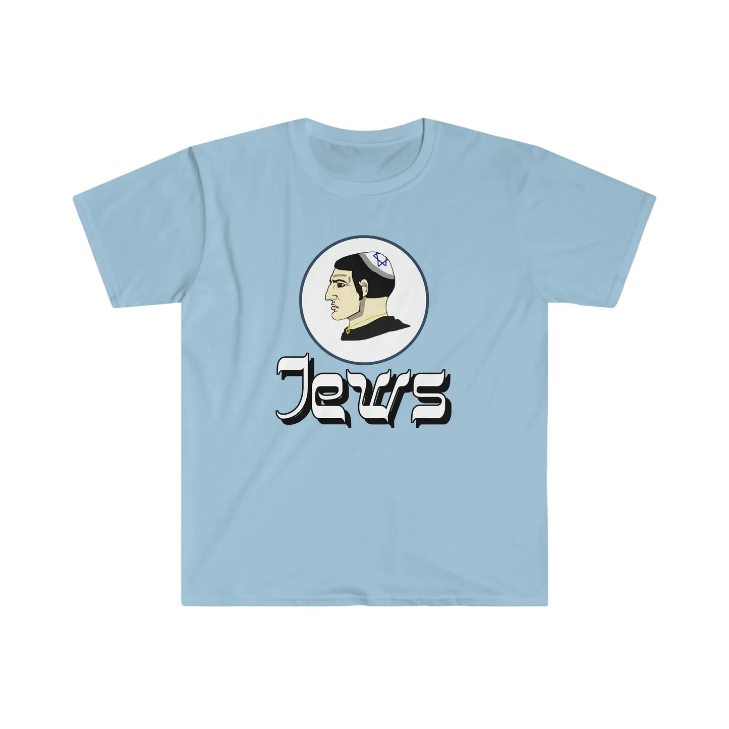 The Chosen Ones Jewish Chad T-Shirt