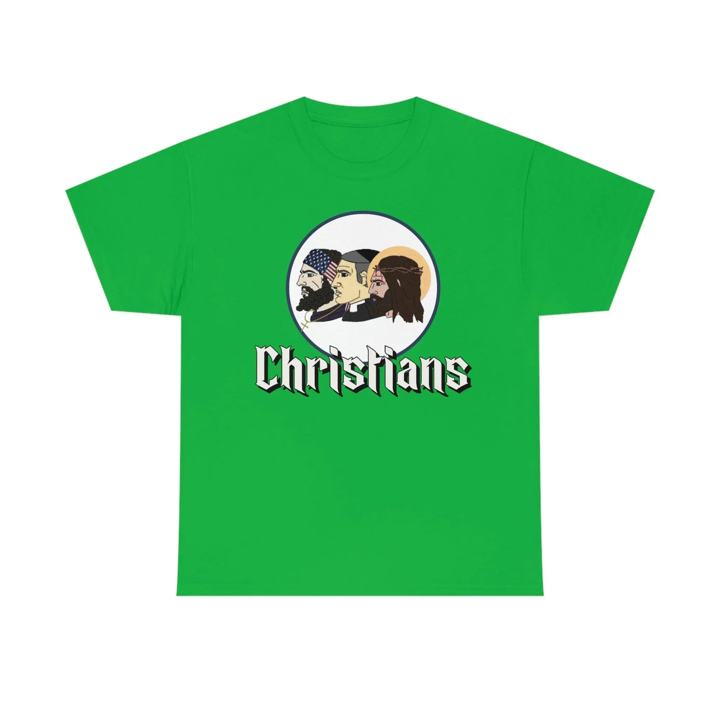 "Christians" In Nomine Patris Team Jersey