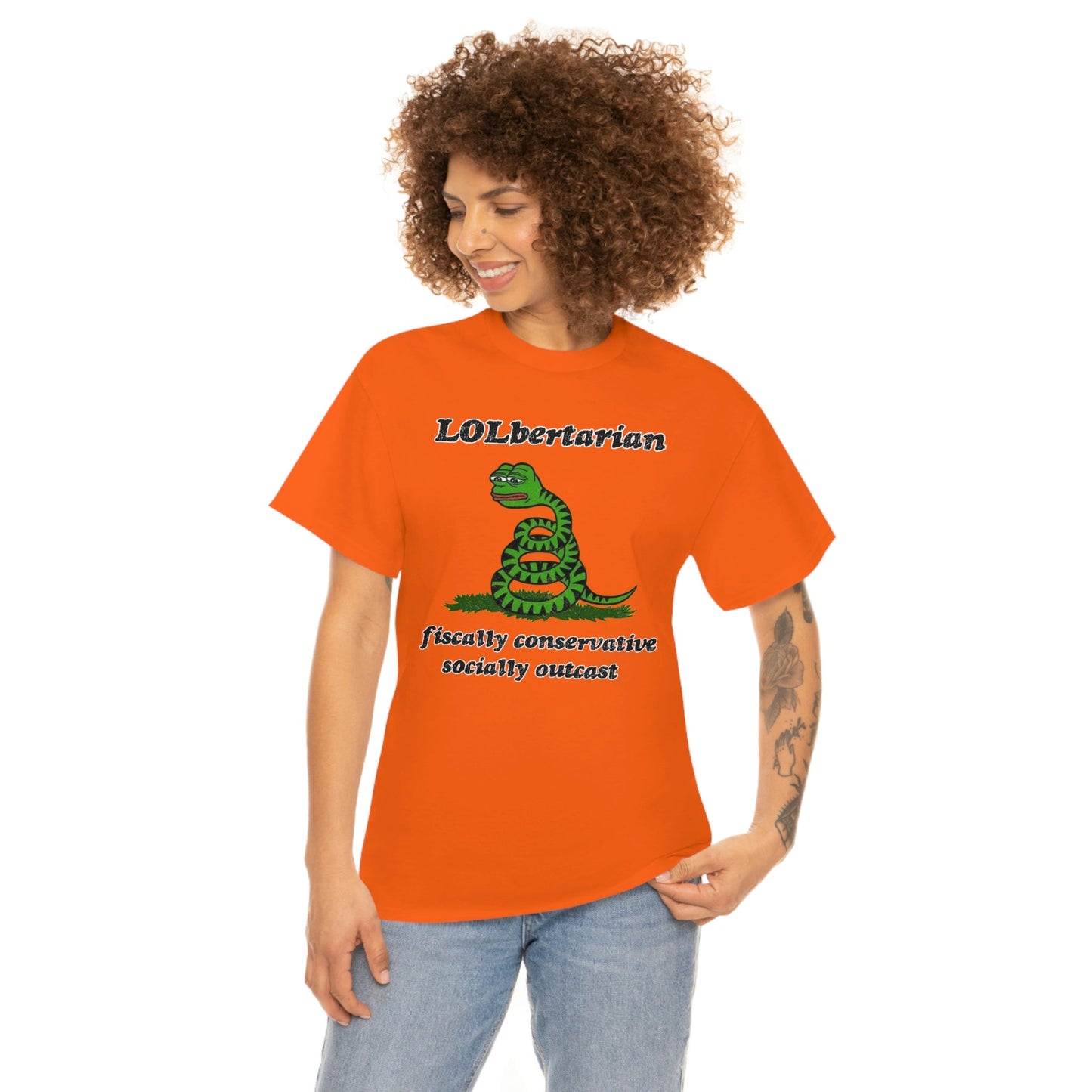 Lolbert Shirt