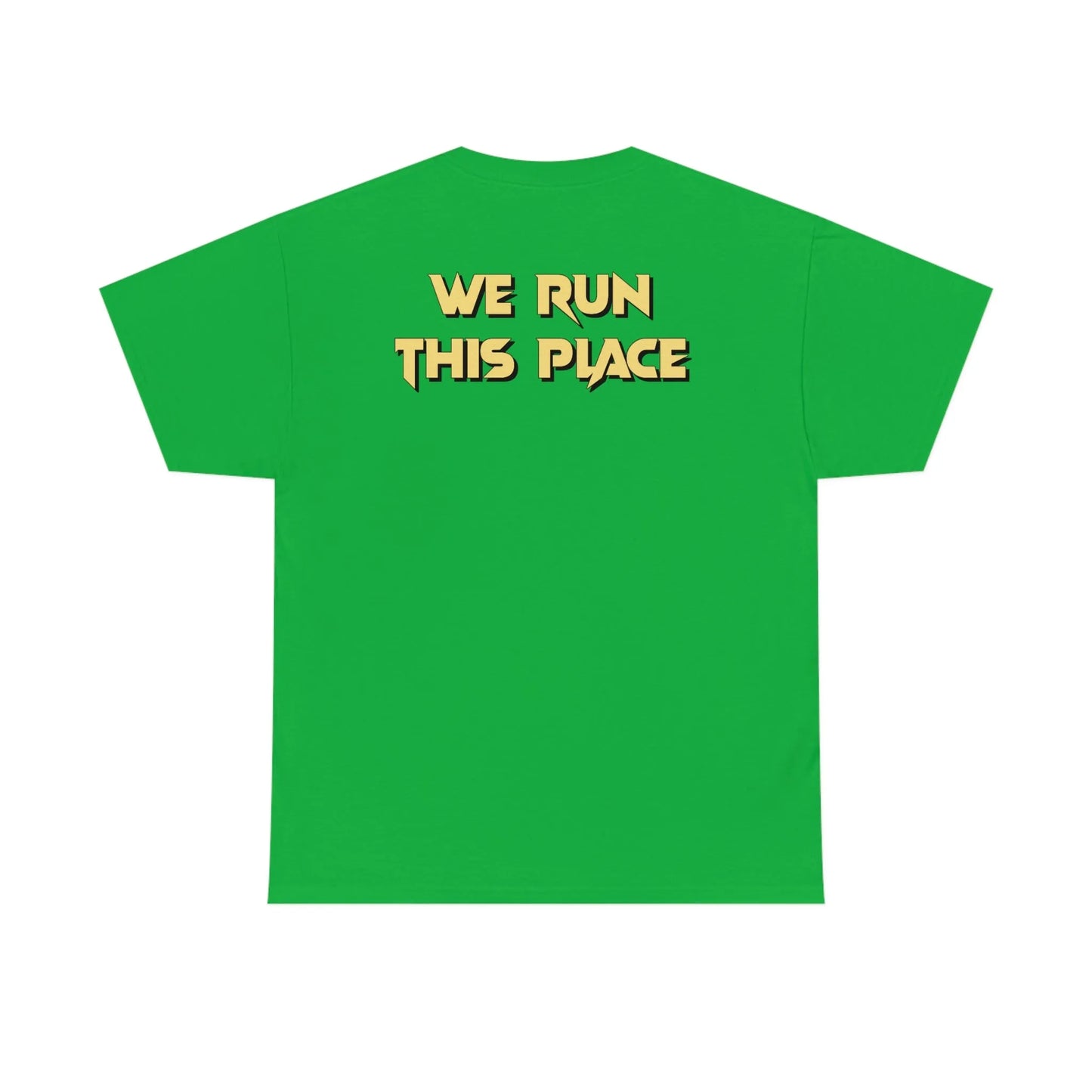 Reptilian Overlords Team Jersey