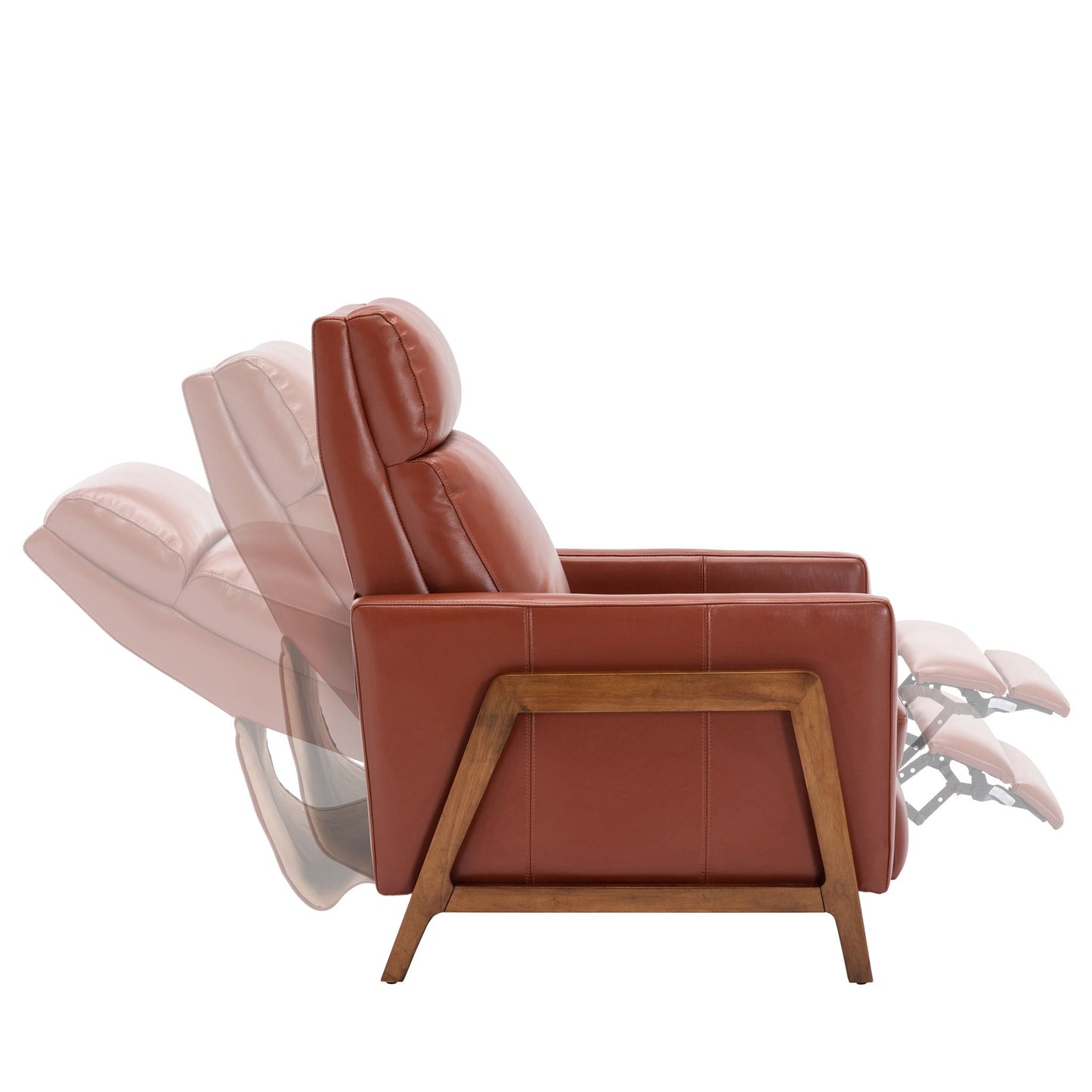 Richland - Push Back Recliner Chair