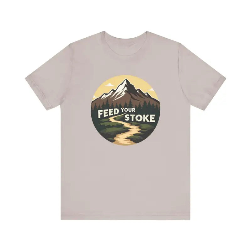 Ocean State Styles T Shirt Mountain Graphic Nature Lovers