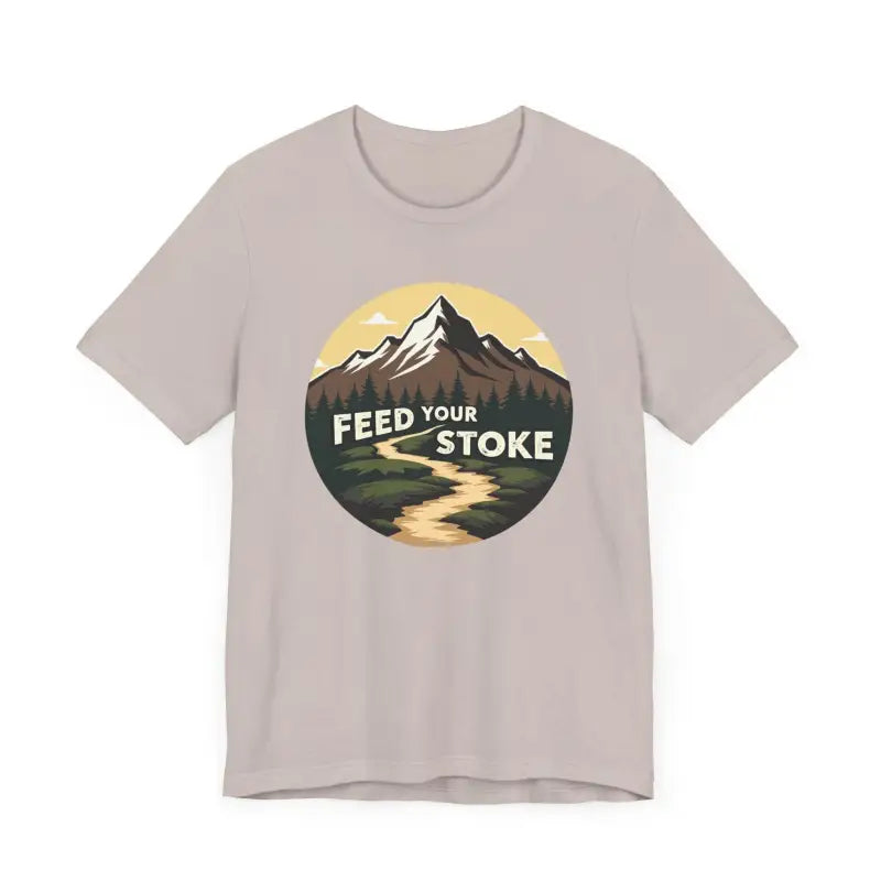 Ocean State Styles T Shirt Mountain Graphic Nature Lovers