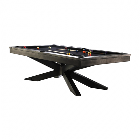 Plank & Hide Felix 8' Pool Table