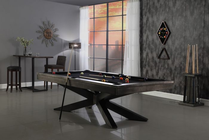 Plank & Hide Felix 8' Pool Table