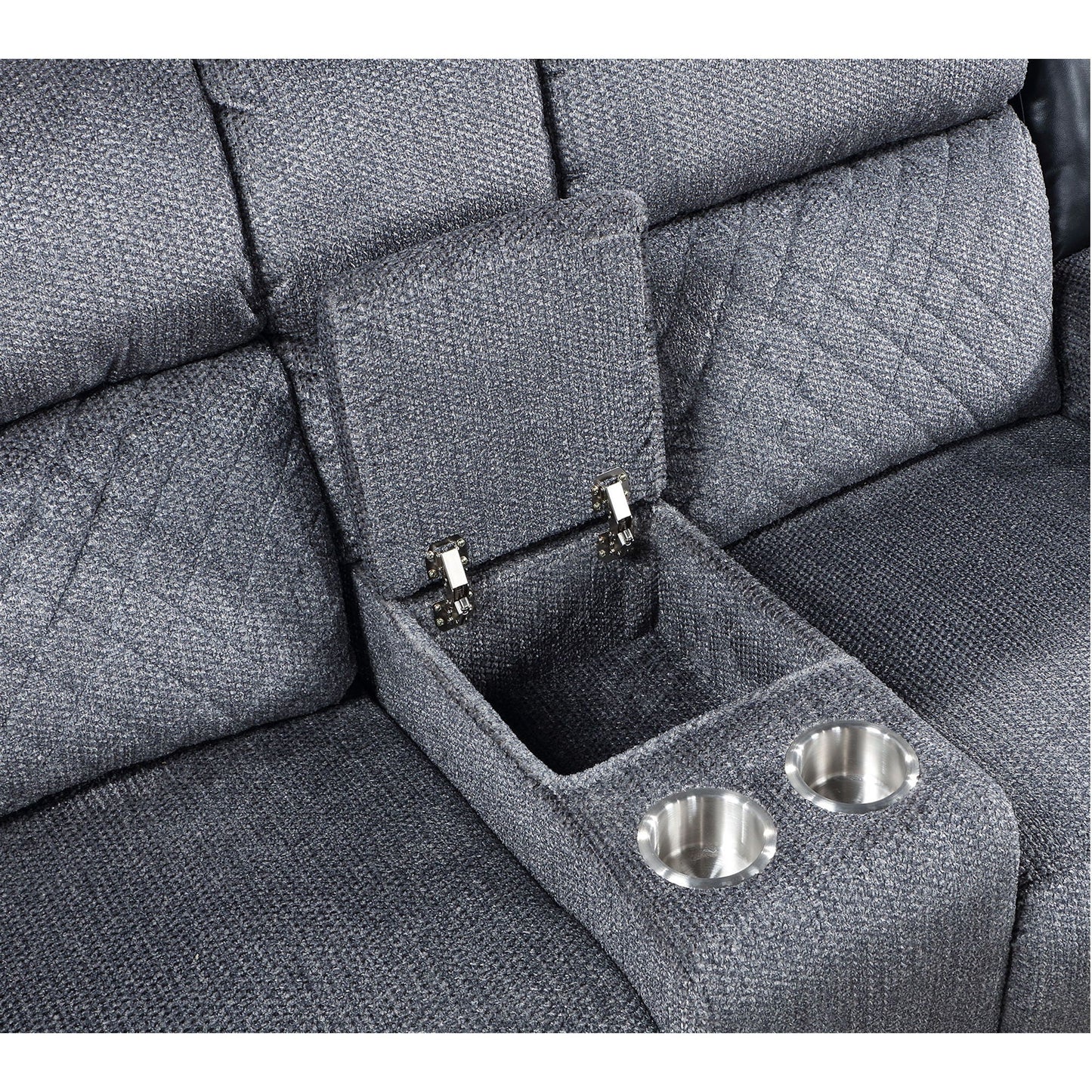 Alicia - Traditional Reclining Set