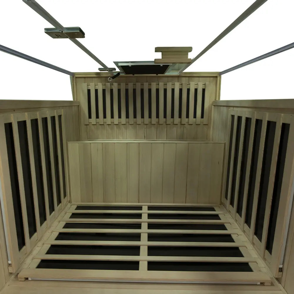 Wizzisauna SH02 2 Person Far Infrared Sauna *Pre-Order*
