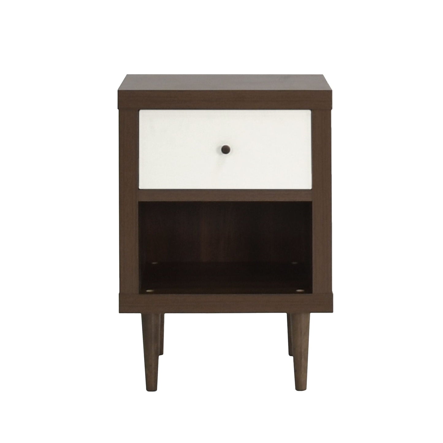 Nystrom Single Drawer Nightstand