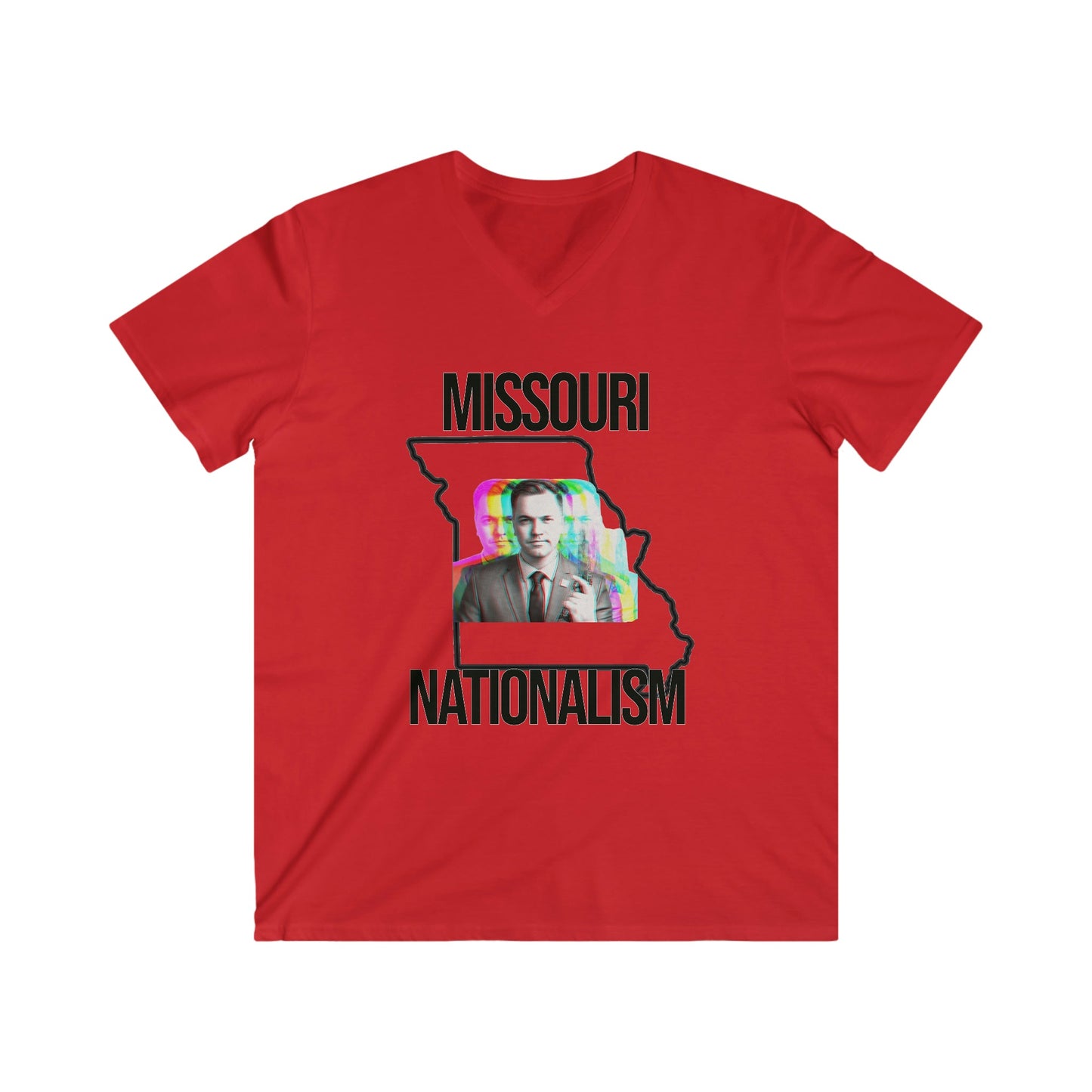 Missouri Nationalism T-Shirt