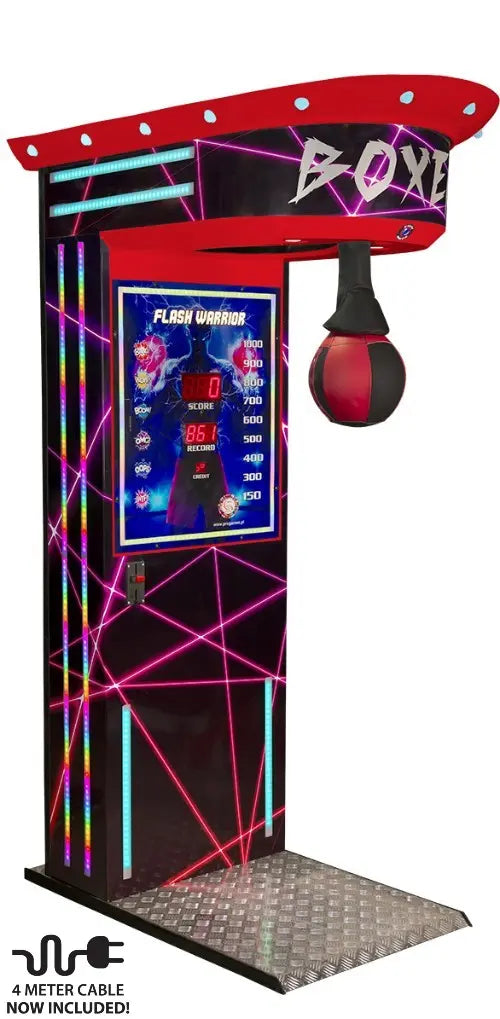 Boxer Flash by UPlay America
