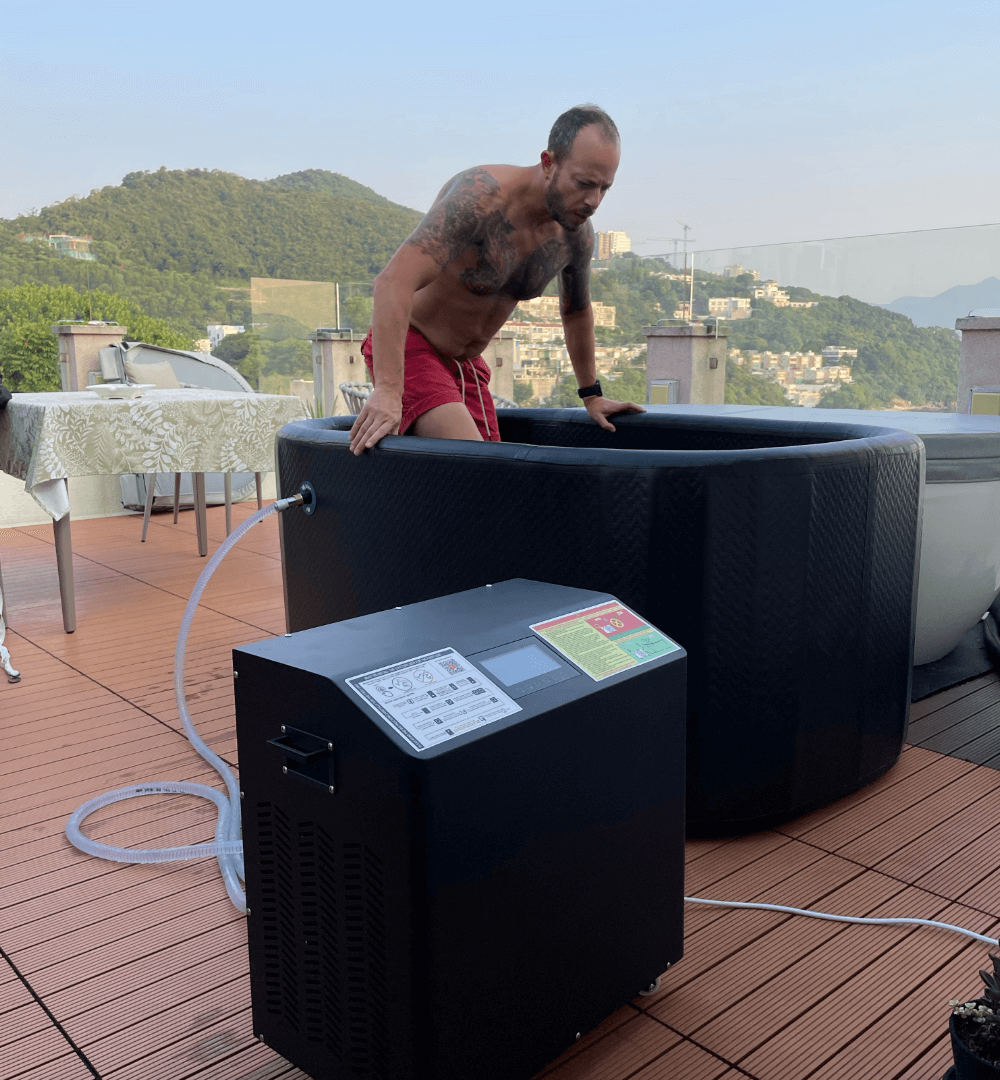 Dream Pod Ice Bath FLEX