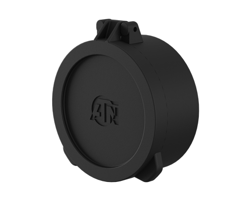 ATN ThOR LTV 256 Thermal Rifle Scope - 4-12x, 35mm, 1400yd Detection