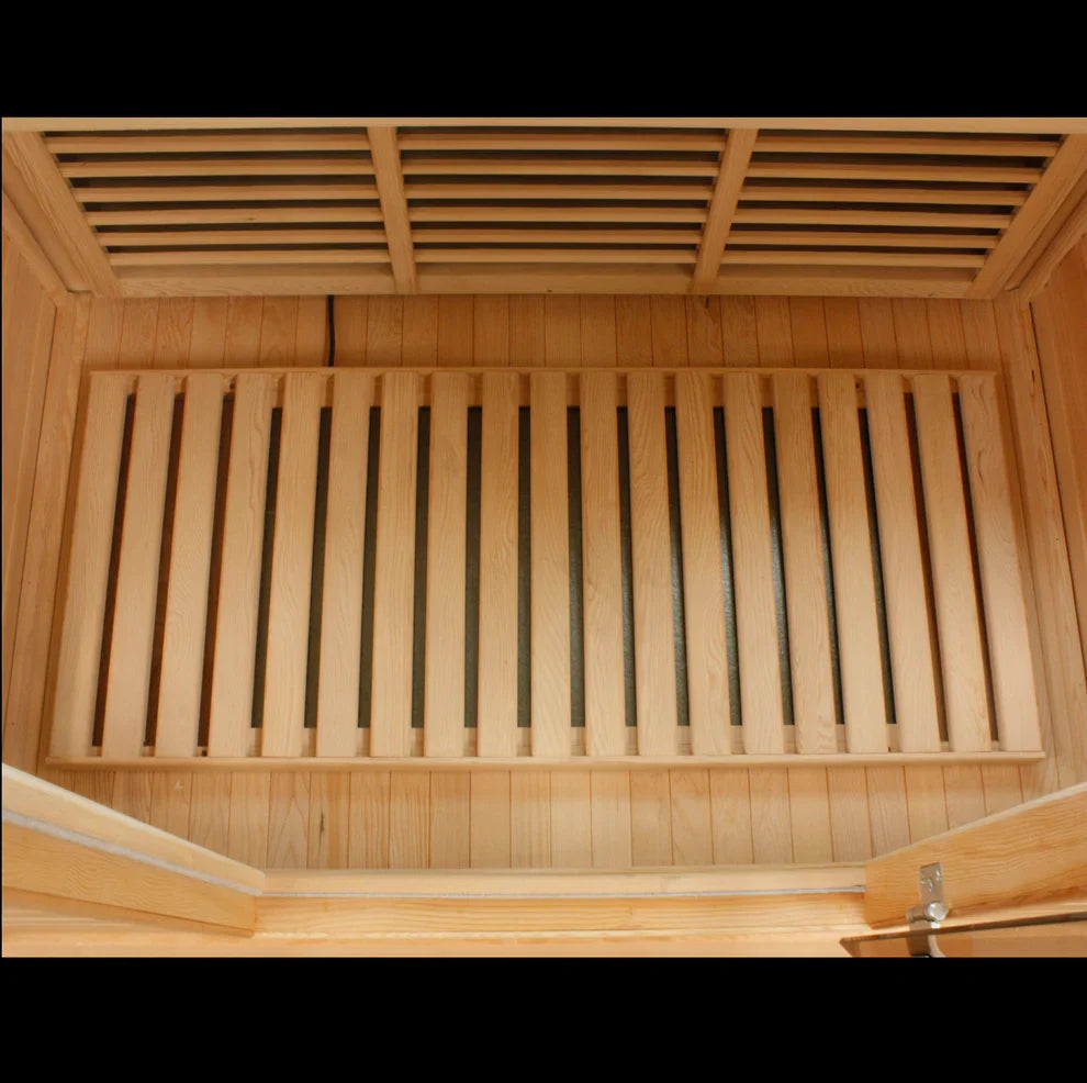 Maxxus 3 Person Low EMF FAR IR Sauna