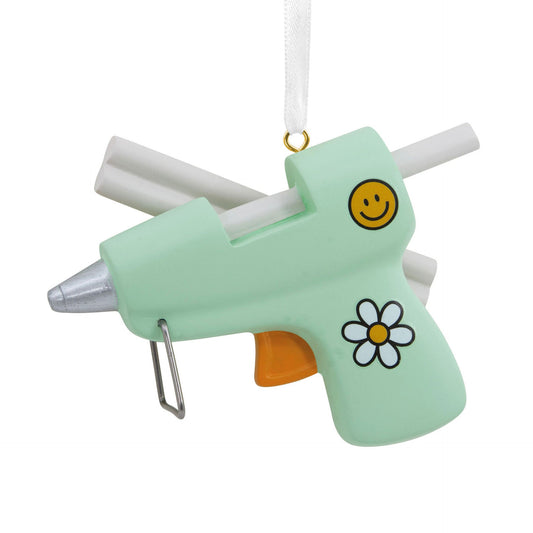 Glue Gun Ornament