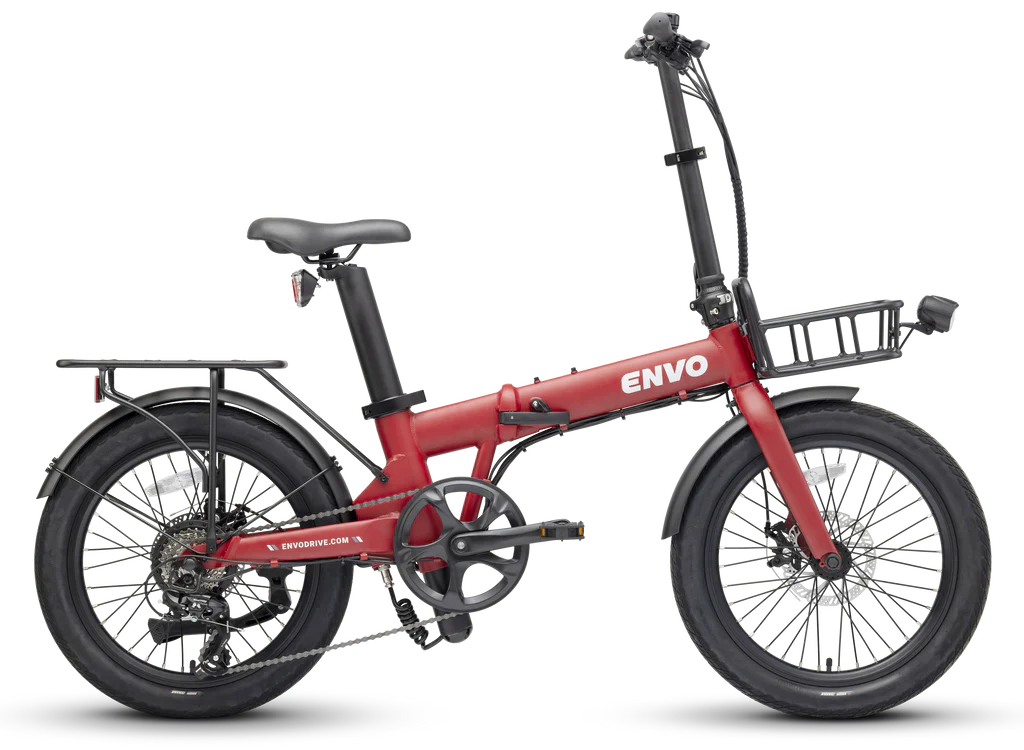 ENVO Lynx 20" Electric Bike