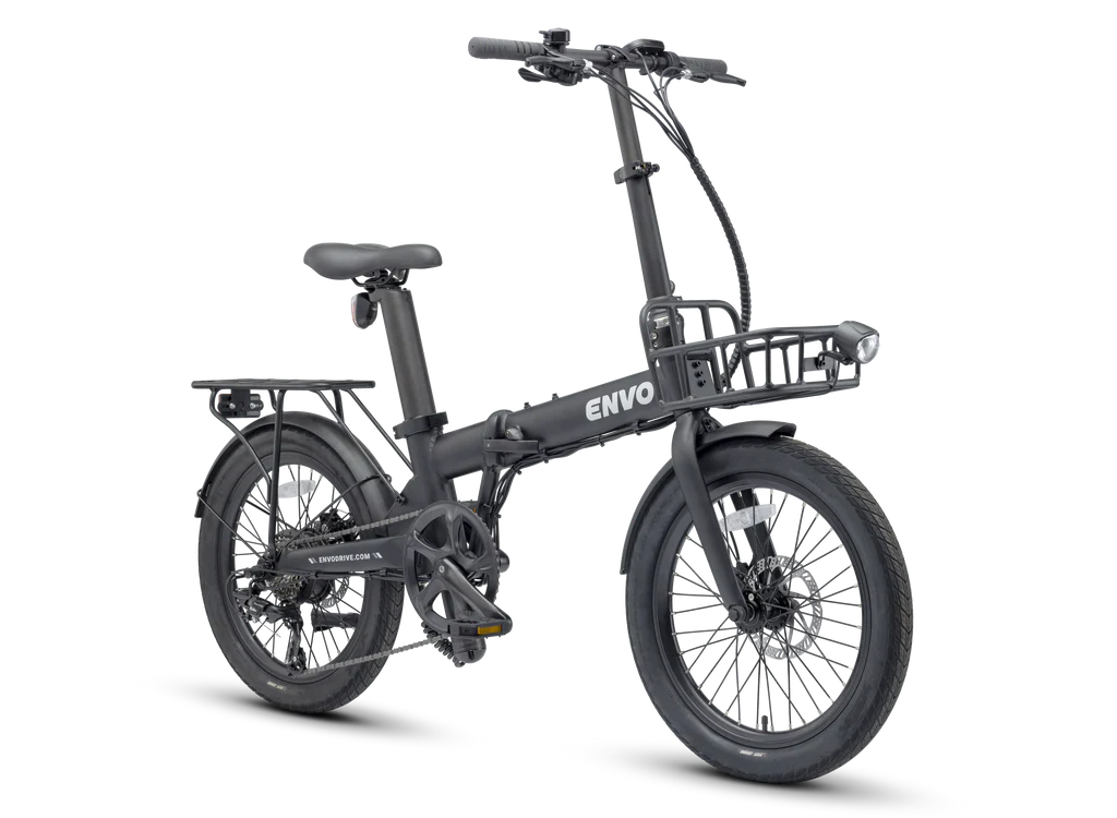 ENVO Lynx 20" Electric Bike