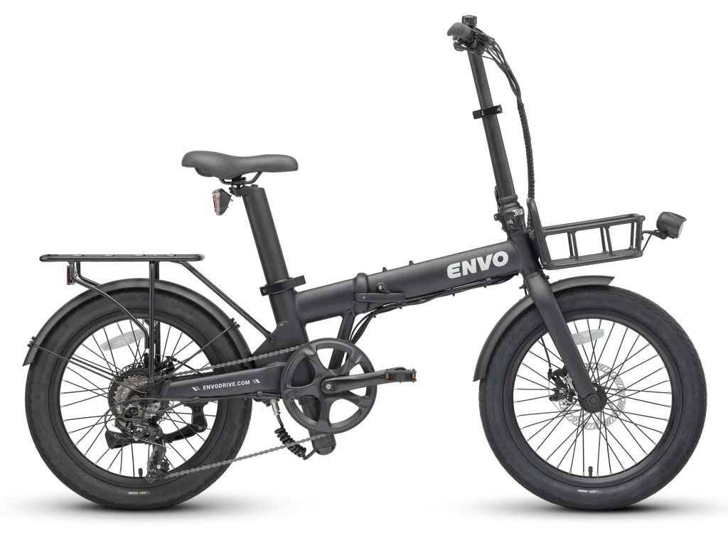 ENVO Lynx 20" Electric Bike