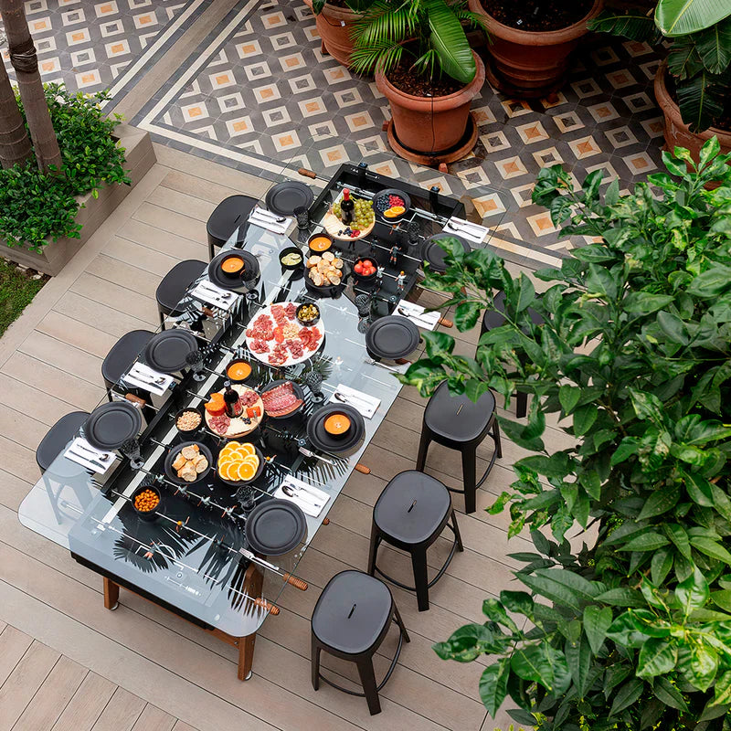 RS Barcelona RS Max Dining Foosball Table