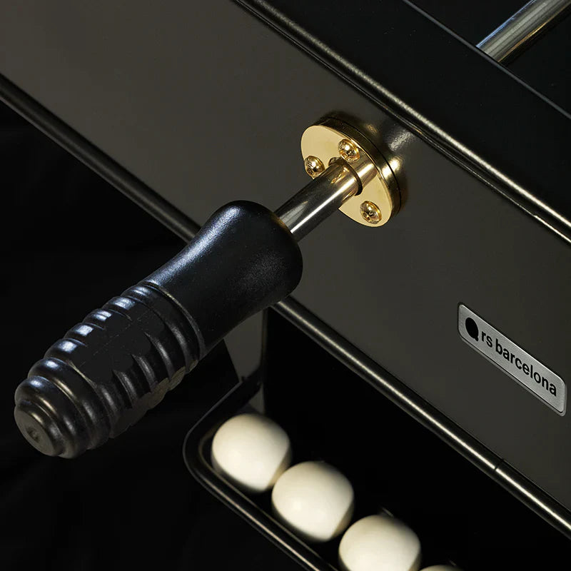 RS Barcelona RS2 Gold Foosball Table