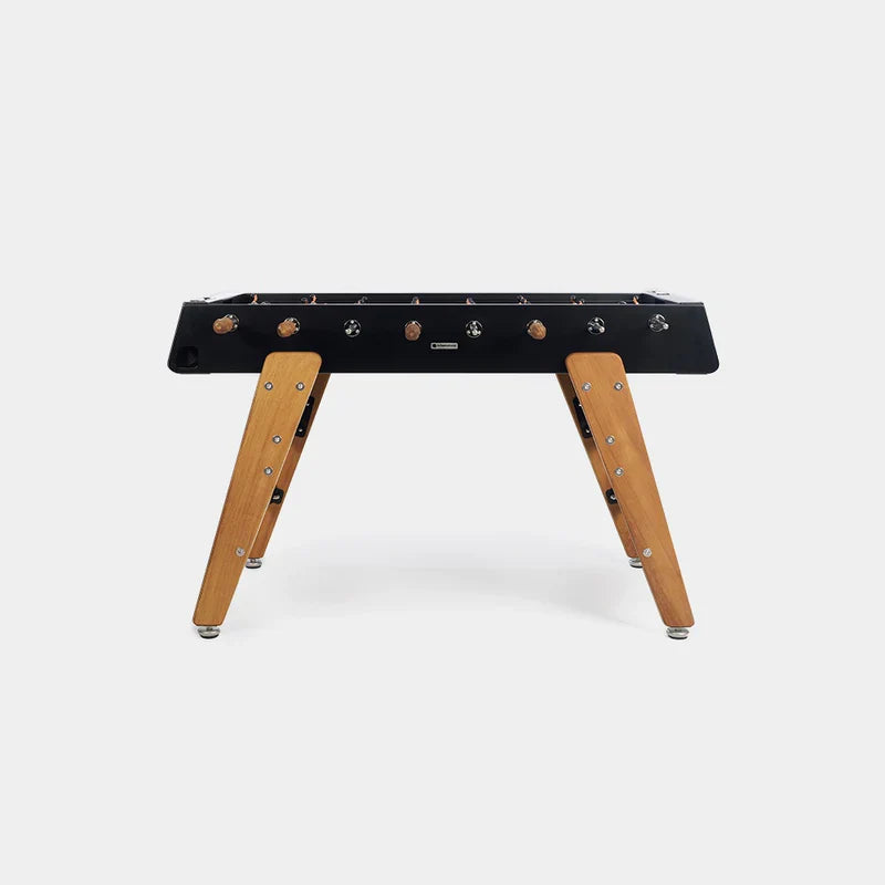 RS Barcelona RS3 Wood Foosball Table