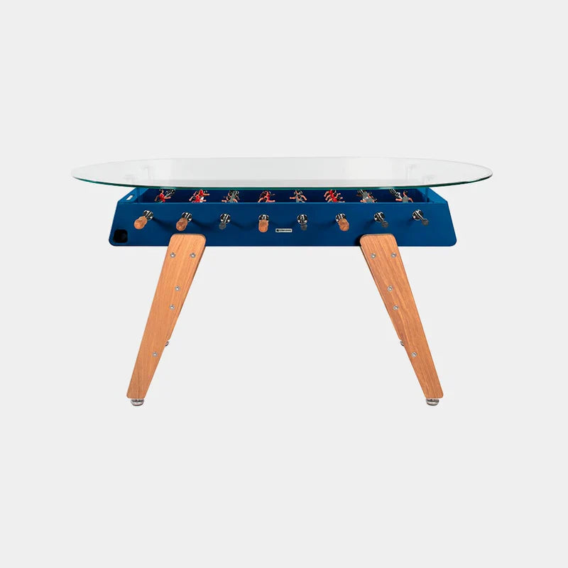 RS Barcelona RS3 Wood Dining Foosball Table
