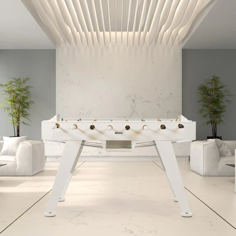 RS Barcelona RS2 Gold Foosball Table
