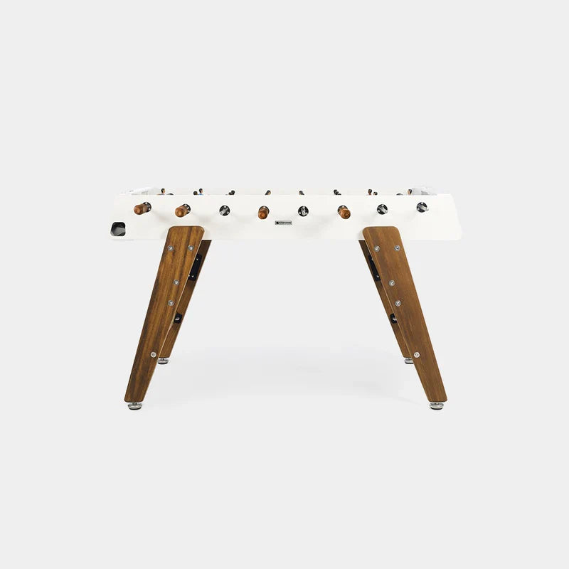 RS Barcelona RS3 Wood Foosball Table