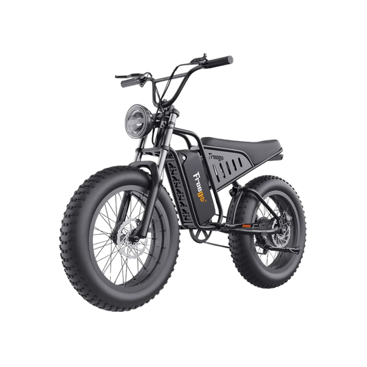Freego S1 Cafe Racer Electric Bike