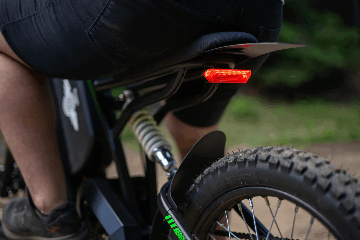 Freego Nova 3 Mid-Drive All-Terrain Dirt Electric Bike
