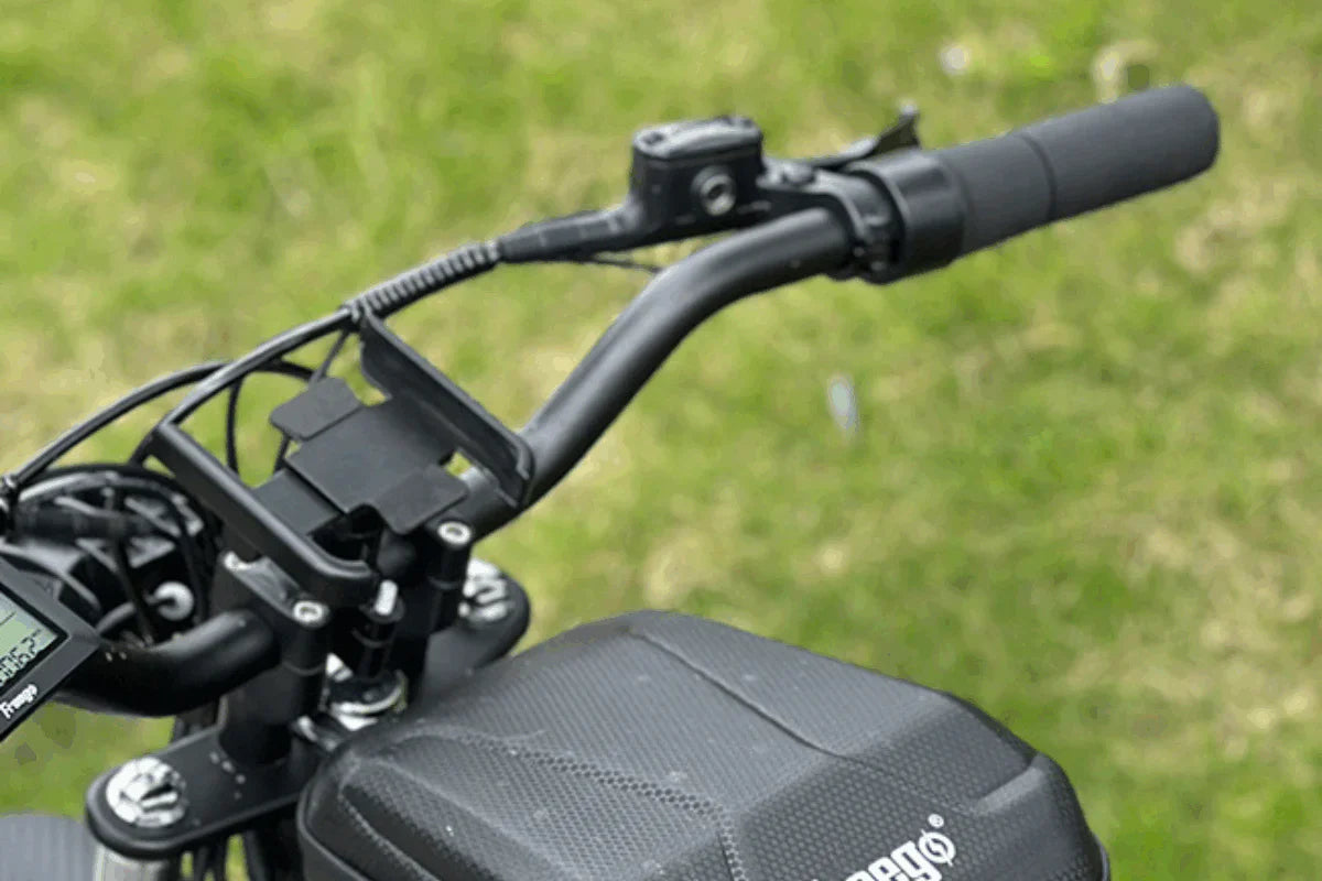 Freego Nova 3 Mid-Drive All-Terrain Dirt Electric Bike