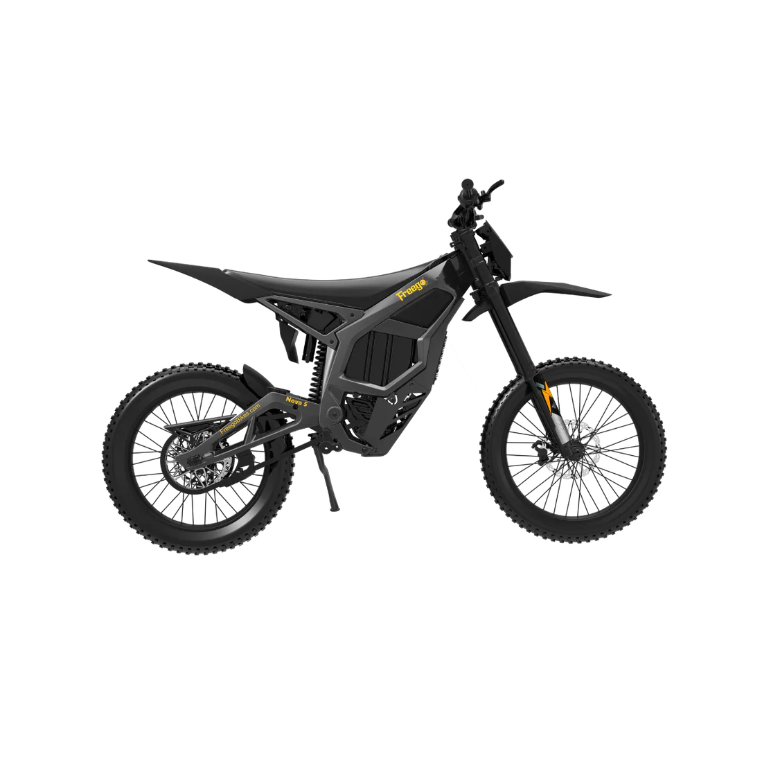 Freego Nova 5 / Nova 5 Pro Mid-Drive Off-Road Electric Dirt Bike