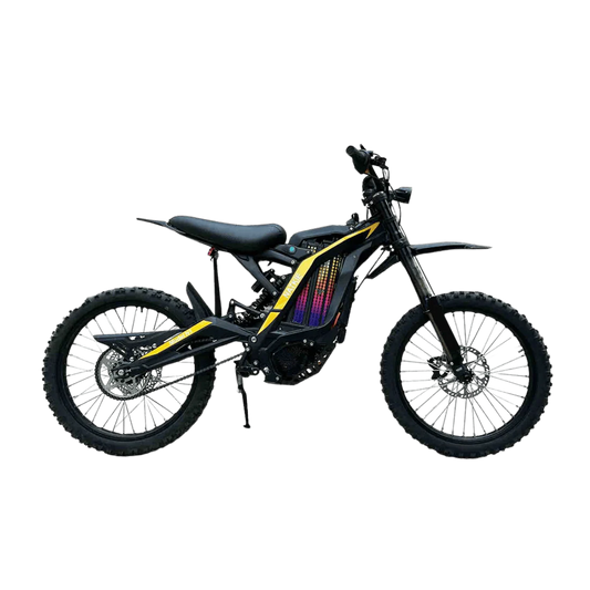 Freego Natkie N1 All-Terrain Electric Motorcycle