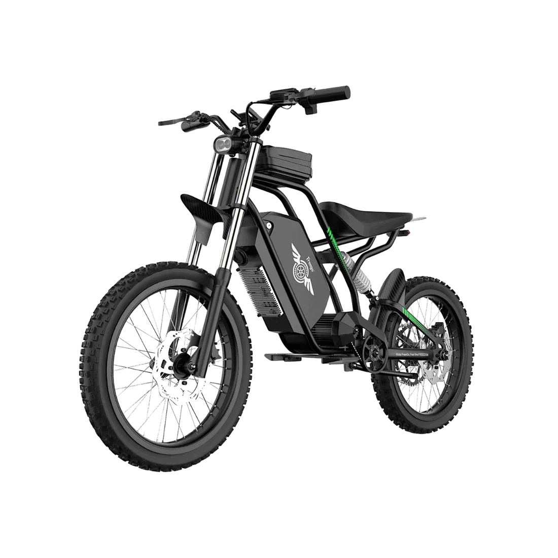 Freego Nova 3 Mid-Drive All-Terrain Dirt Electric Bike