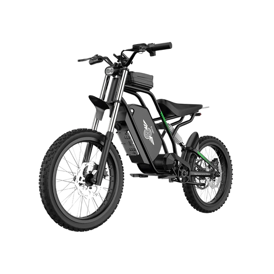 Freego Nova 3 Mid-Drive All-Terrain Dirt Electric Bike