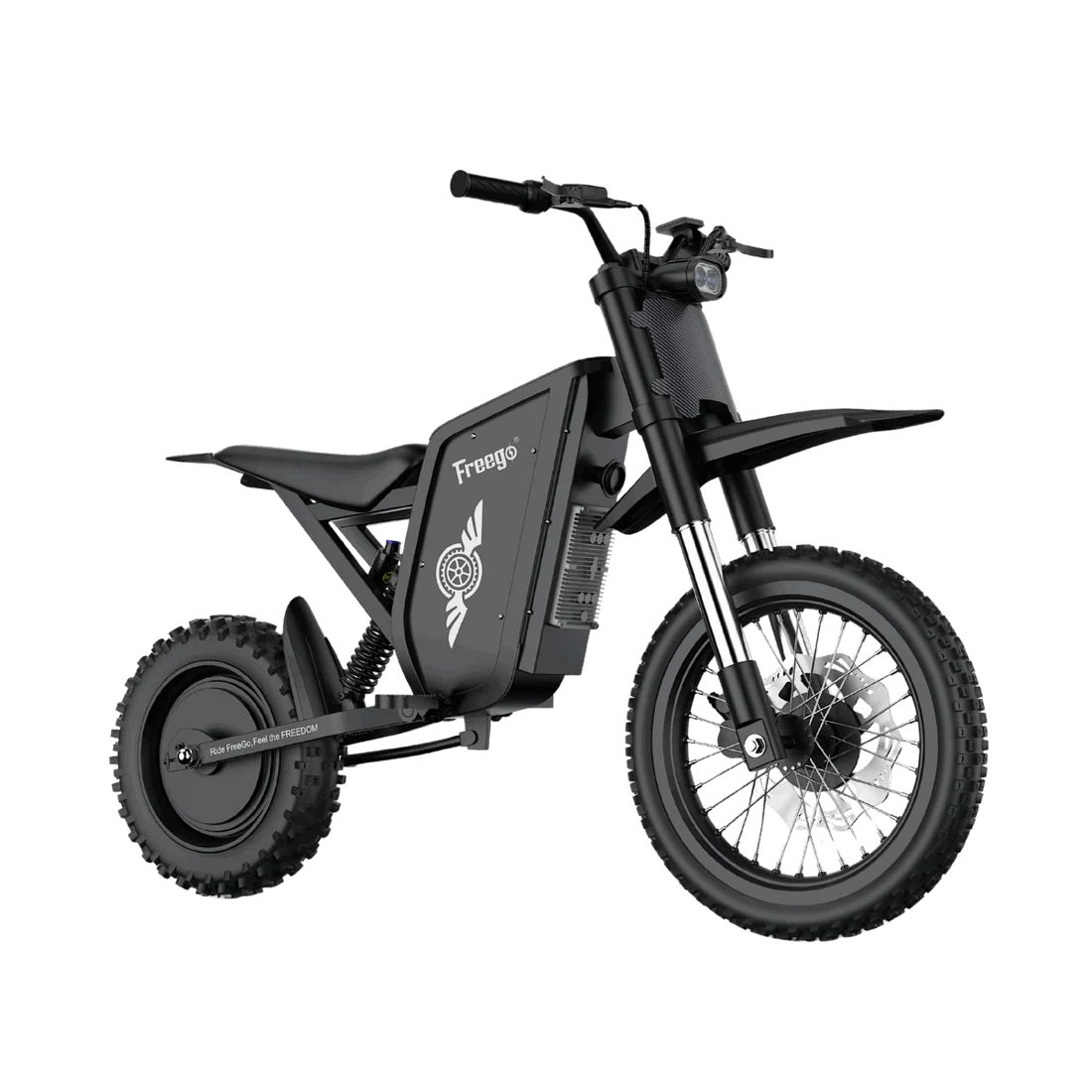 **PREORDER EARLY APRIL** Freego X0 Electric Mini Bike for Teens and Adults