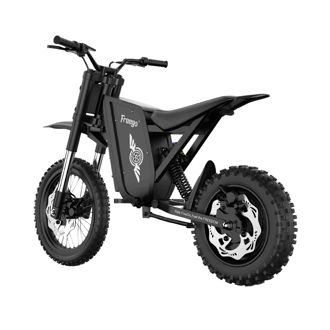 **PREORDER EARLY APRIL** Freego X0 Electric Mini Bike for Teens and Adults