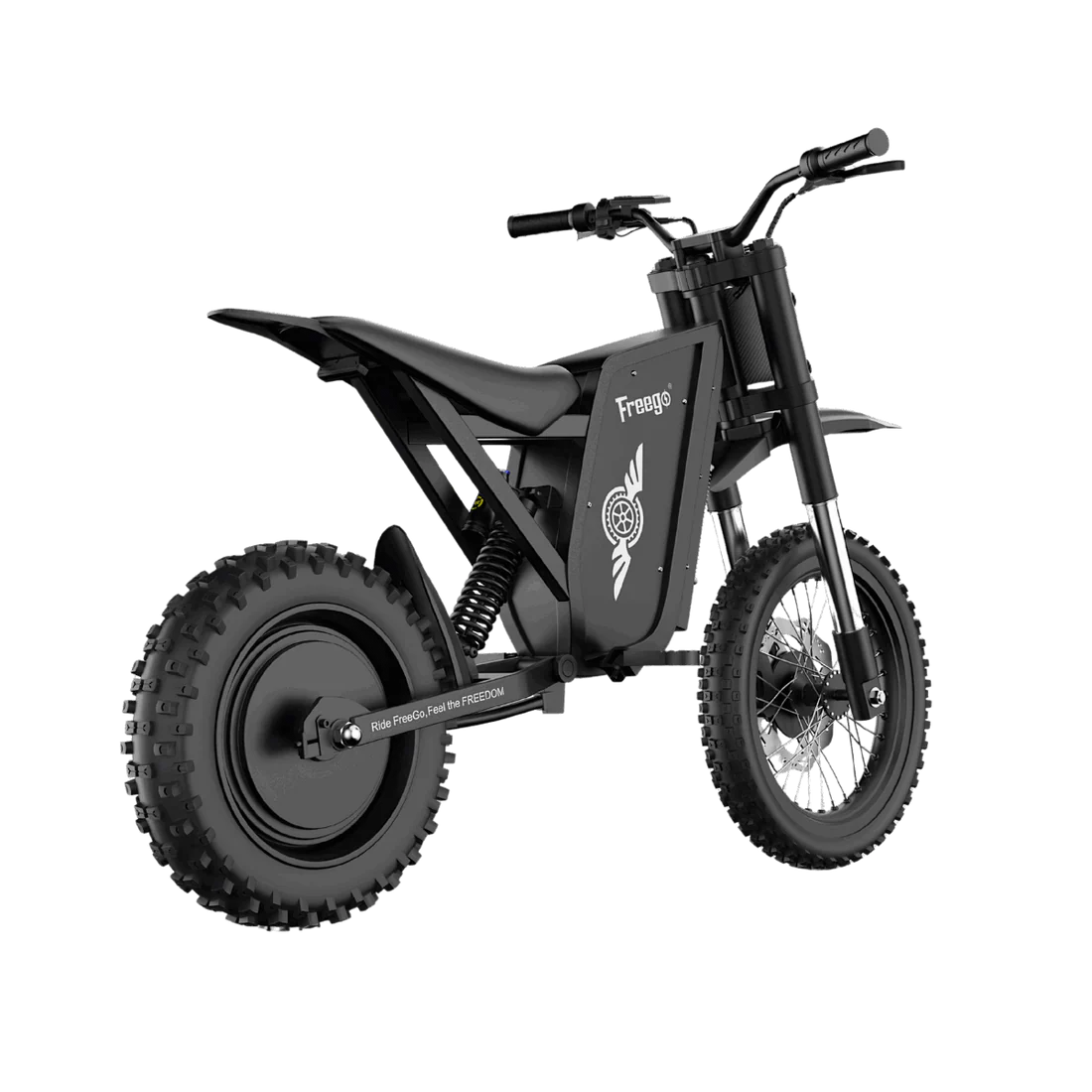 **PREORDER EARLY APRIL** Freego X0 Electric Mini Bike for Teens and Adults