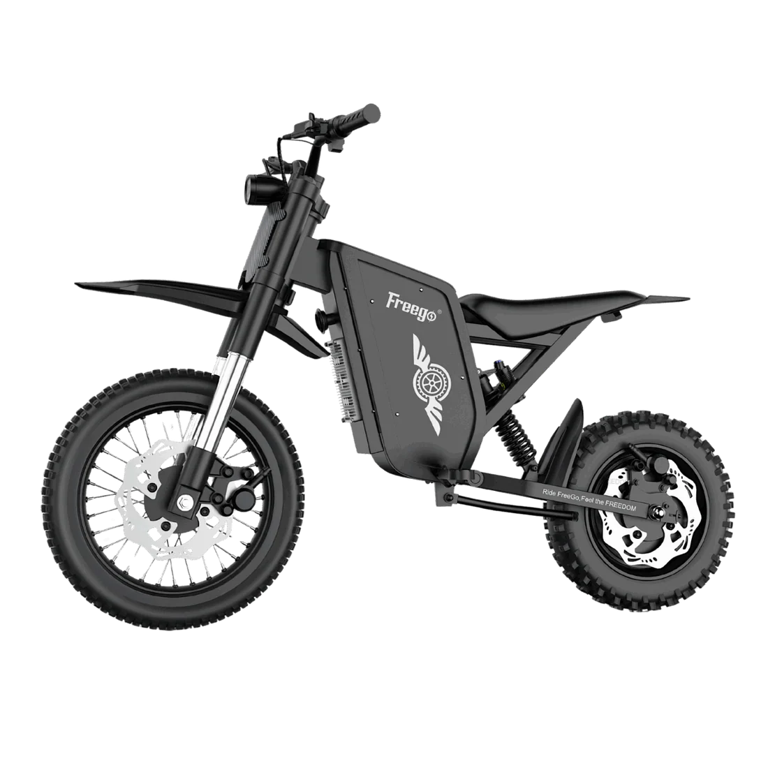**PREORDER EARLY APRIL** Freego X0 Electric Mini Bike for Teens and Adults