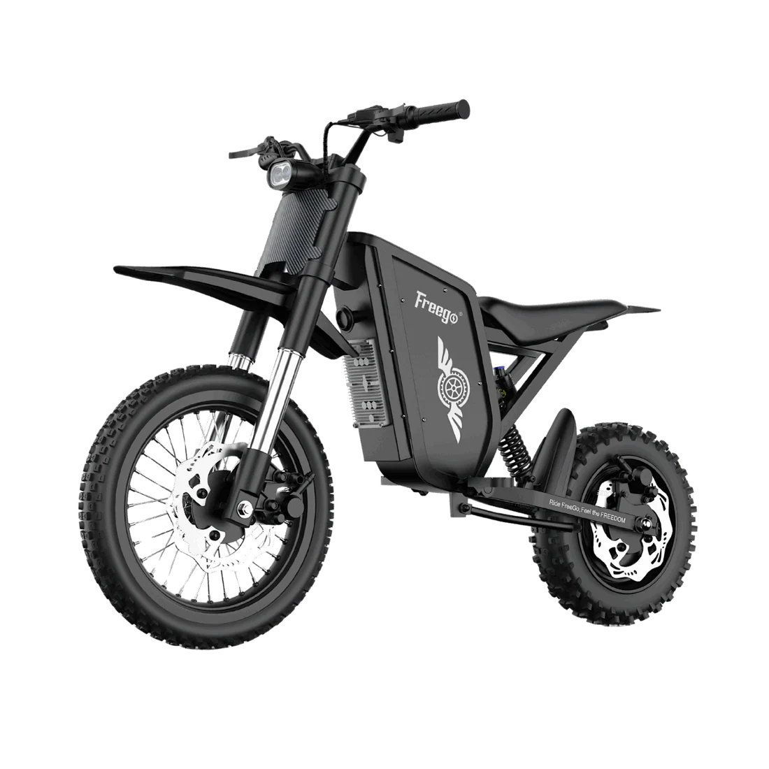 **PREORDER EARLY APRIL** Freego X0 Electric Mini Bike for Teens and Adults