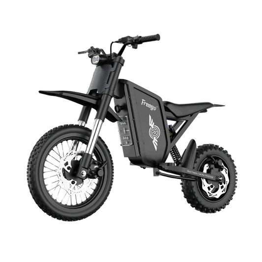 **PREORDER EARLY APRIL** Freego X0 Electric Mini Bike for Teens and Adults