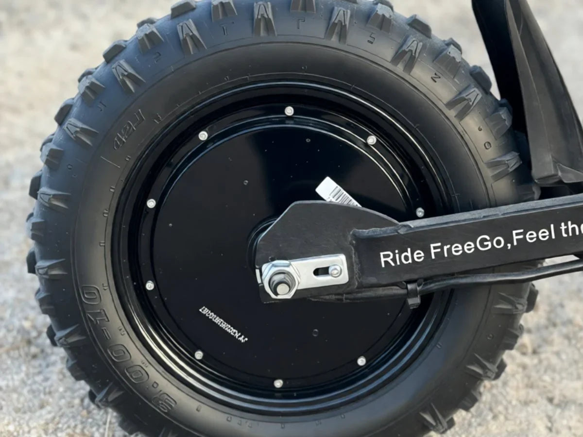 **PREORDER EARLY APRIL** Freego X0 Electric Mini Bike for Teens and Adults