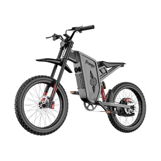 Freego X2 Pro All-Terrain Dirt Electric Bike