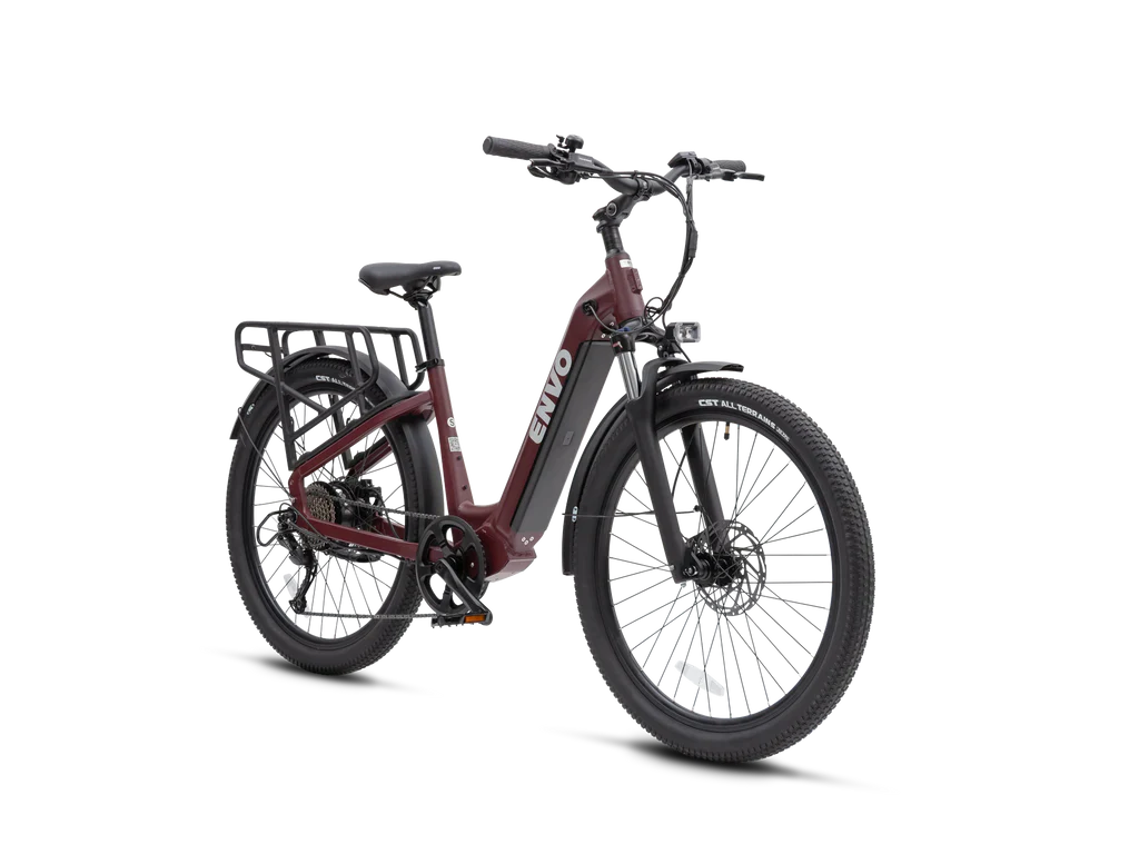 ENVO ST50 Electric Bike