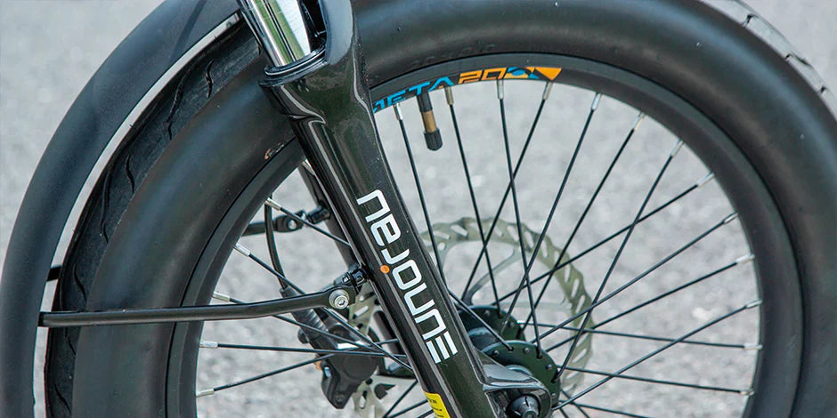 Eunorau META20 1.0 Electric Bike