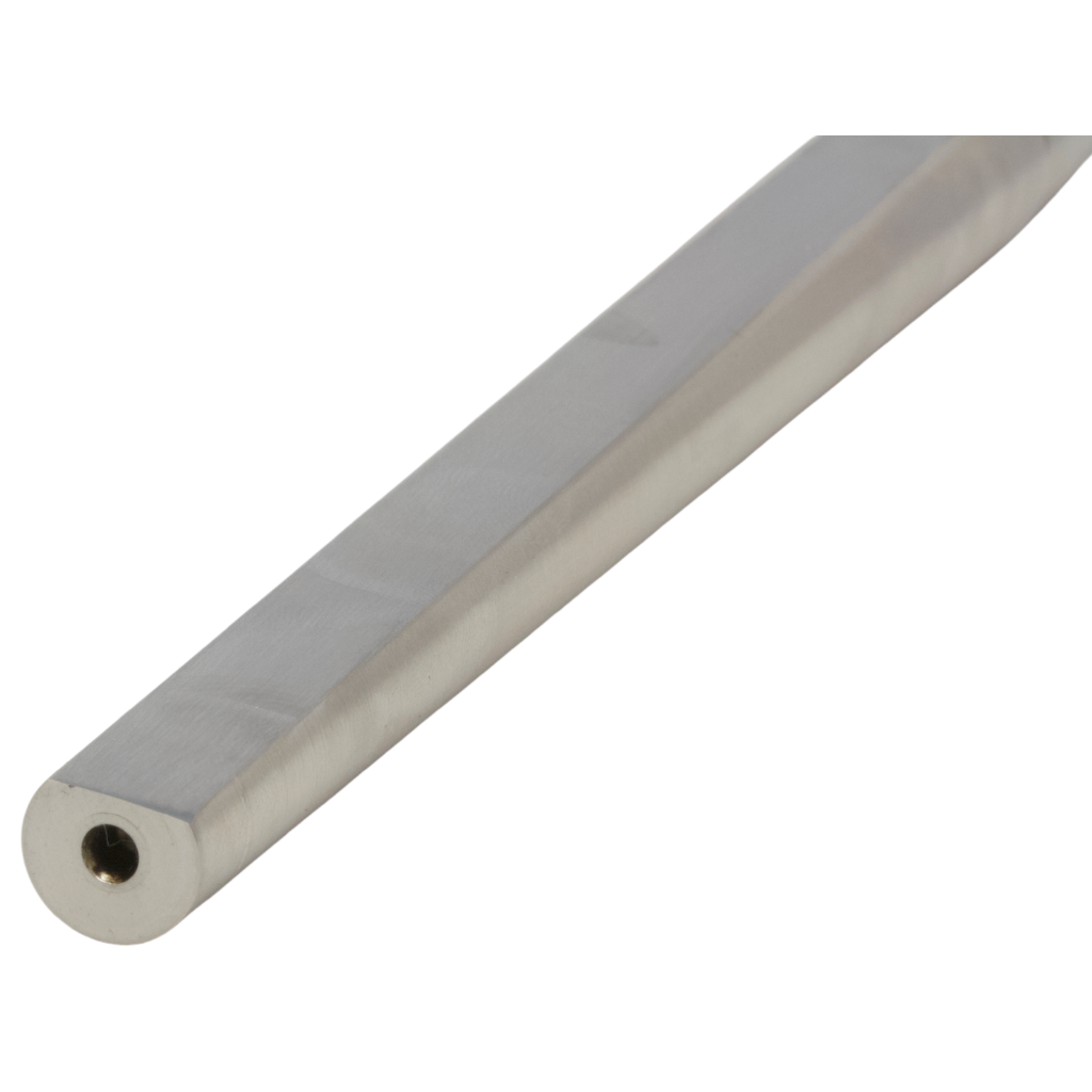 "Rosy Revolver" Flat Back, Open Ring, Forming Mandrel