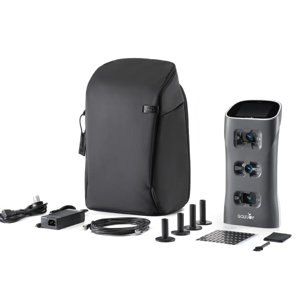 GOLFJOY Spica 3 Portable Launch Monitor