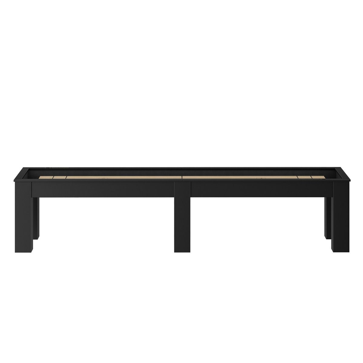 Plank & Hide Fulton Shuffleboard Table