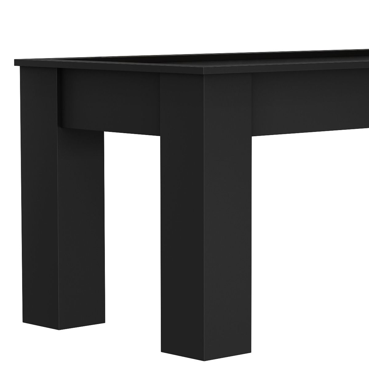 Plank & Hide Fulton Shuffleboard Table