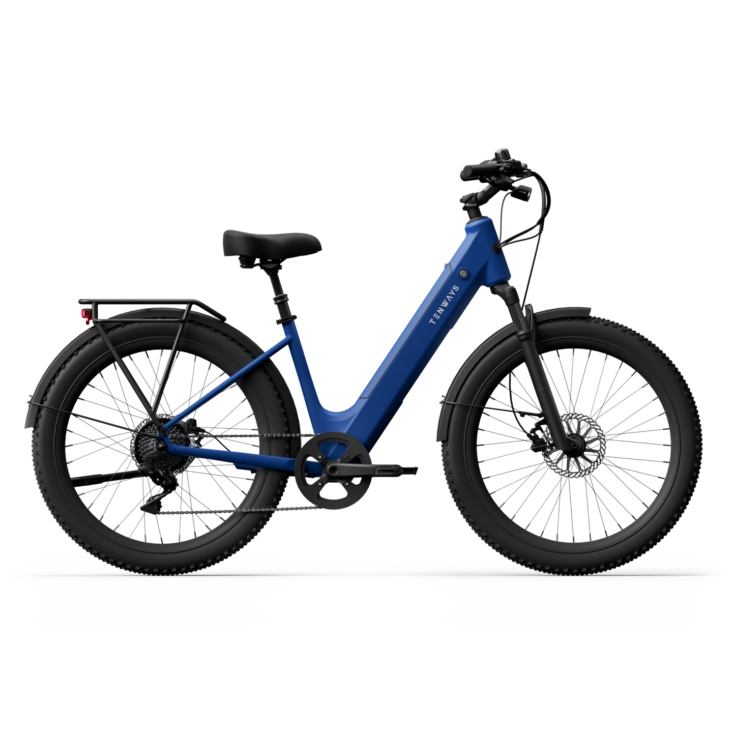 TENWAYS Wayfarer 750W Electric Bike