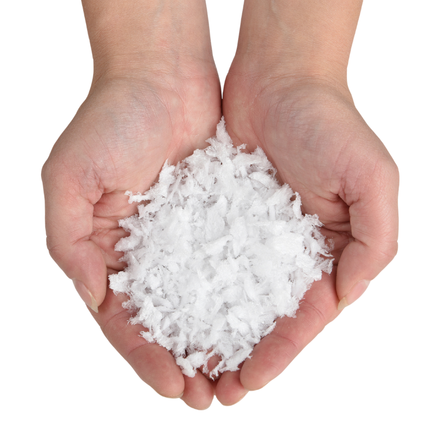 Soft Snow for Villages - Large Flakes - 1 Liter